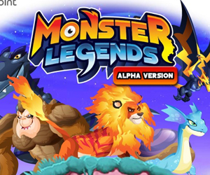 Monster Legends.