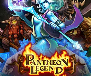 Pantheon Legend.