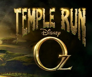 Temple Run OZ.