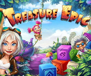 Treasure Epic.