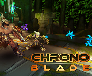 Chrono Blade.