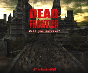 Dead Frontier.