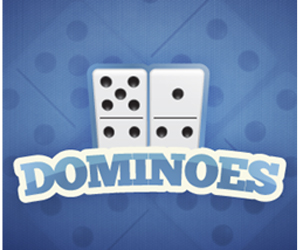 Dominoes.