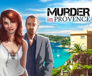 Murder in Provence.