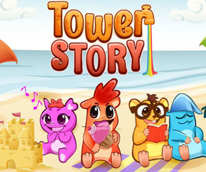 Tower Story.