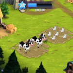 Castleville Legends: Il mercato.