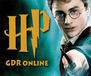 Gdr online di Harry Potter.