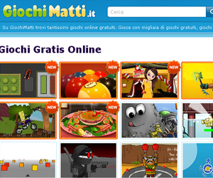 Giochi Matti.