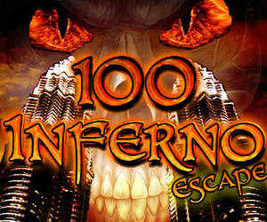 100 inferno escape.