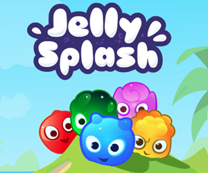Jelly Splash.