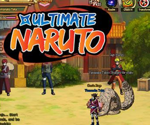 Ultimate Naruto.