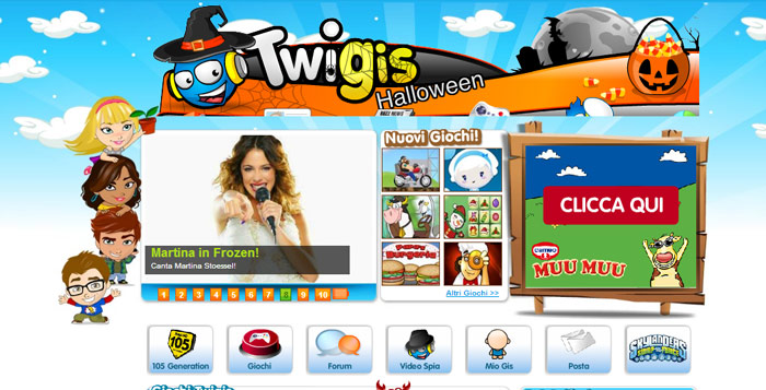 Twigis.