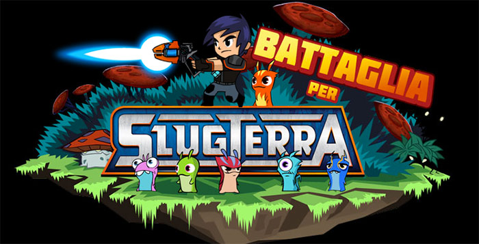 Battaglia per Slugterra.