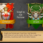 Camelot e Druidi.