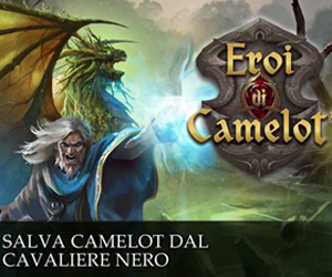 Eroi di Camelot.