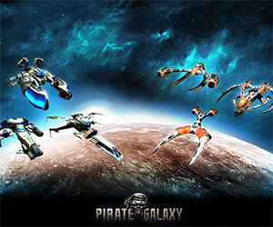 Pirate Galaxy.