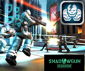 Shadowgun Deadzone.