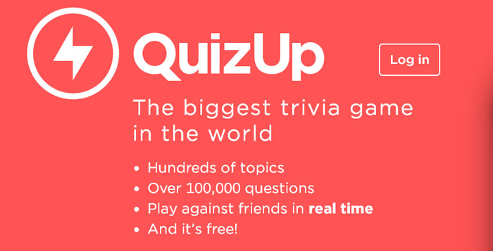 QuizUp.