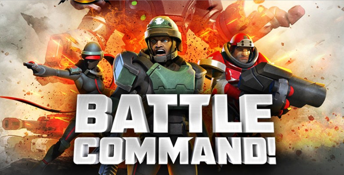 Battle Command.