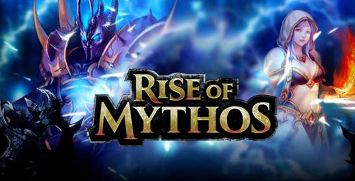 Rise of Mithos.