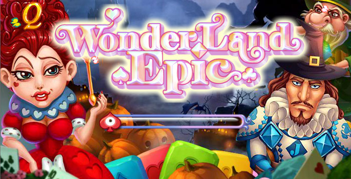 Wonderland Epic.