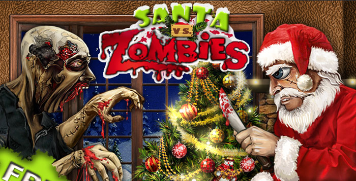 Santa-vs-zombies