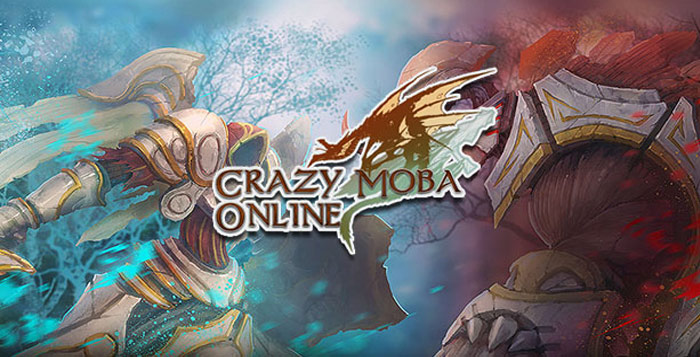 Crazy MOBA Online.