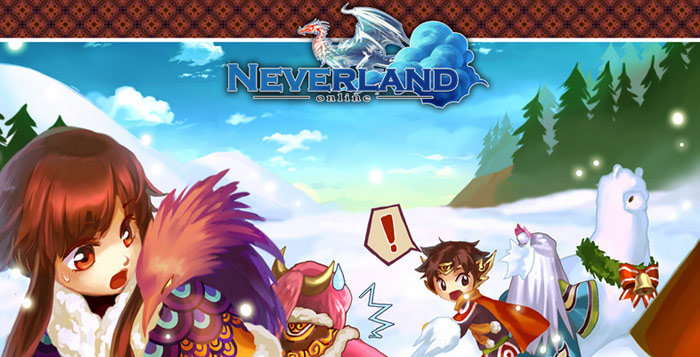 Neverland Online.