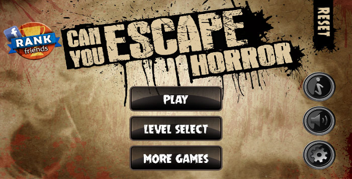 Can you Escape Horror