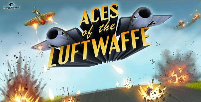 Aces of the Luftwaffe.