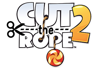 Cut the rope 2 il sequel.