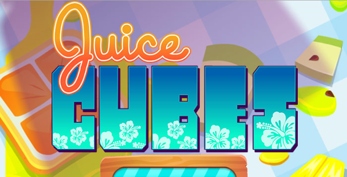 Juice Cubes.