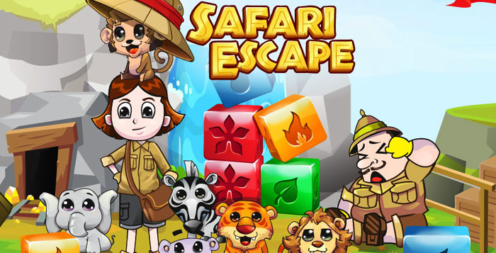 Safari Escape.