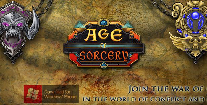 Age of Sorcery.