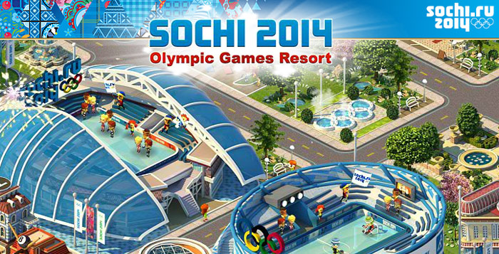 Sochi 2014 Olympic Games Resort