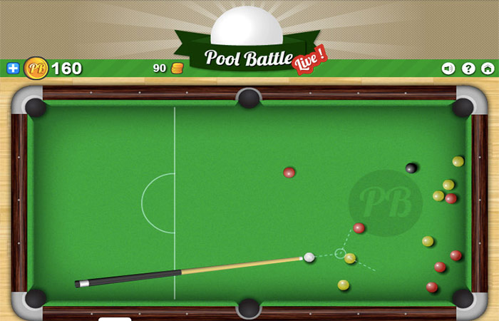 Pool Battle Live.