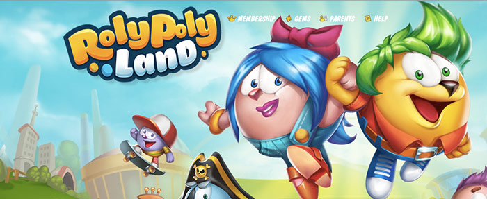 Roly Poly Land.