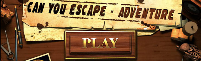 Can You Escape - Adventure.