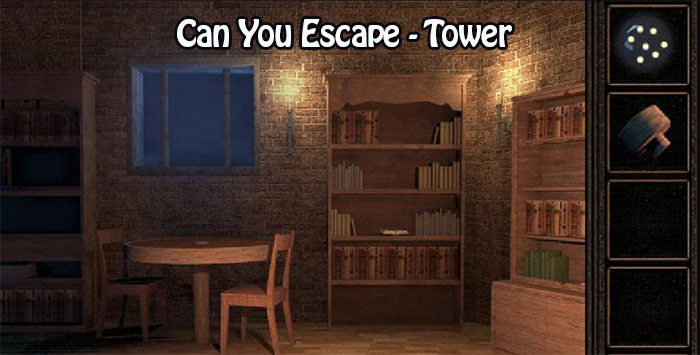 Can You Escape Tower.