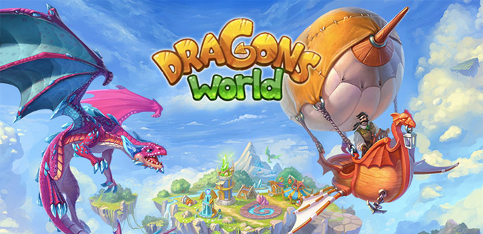 Dragons World.