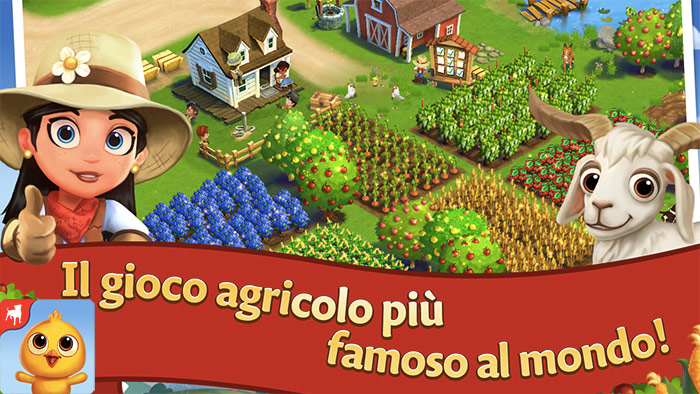 Farmville 2: Avventura rurale.