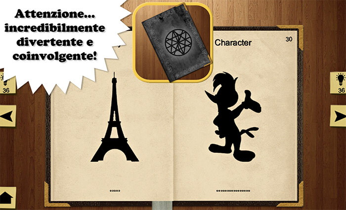 Libro delle Ombre.