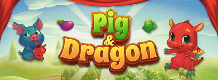 Pig and Dragons.