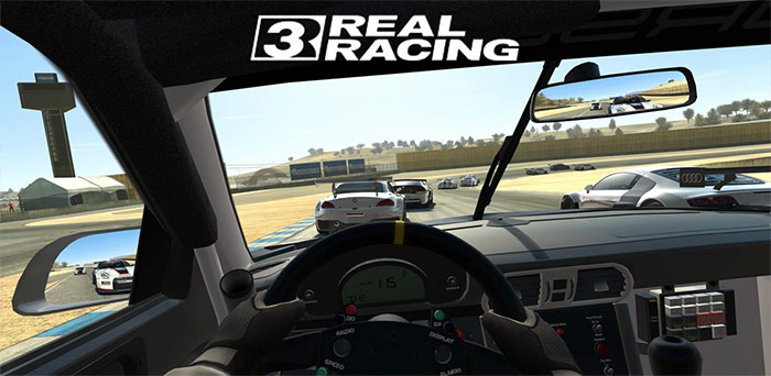 Real Racing 3