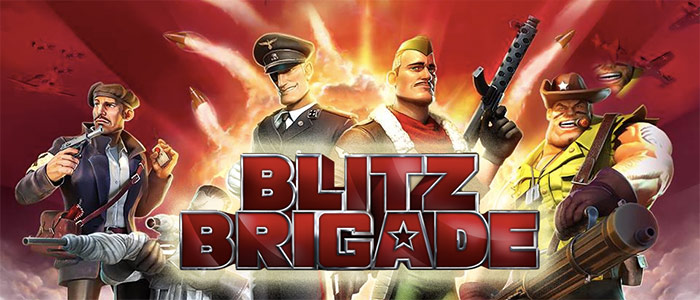 Blitz Brigade