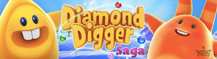 Diamond Digger Saga.