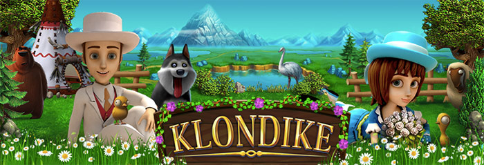 Klondike.