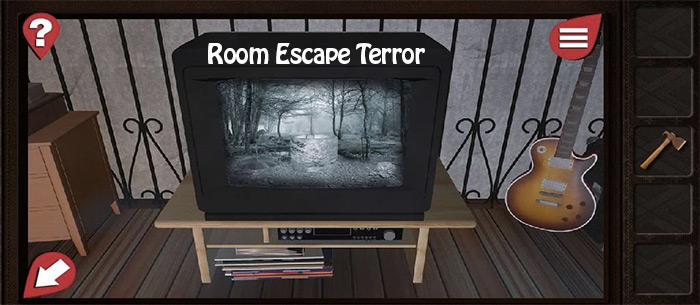 Room Escape Terror.