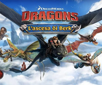 Dragons: L'ascesa di Berk.