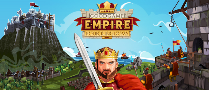 Empire Four Kindoms.